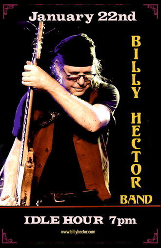 Billy Hector