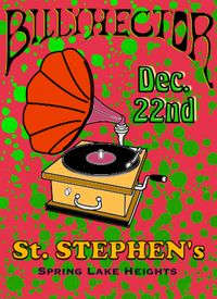 Billy Hector Band                                   
