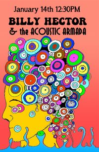 Billy Hector and The Acoustic Armada