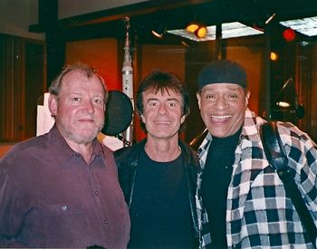 
Joe Cocker & Al Jarreau


