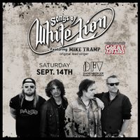 The Songs Of White Lion Featuring Mike Tramp w/The Great Affairs in New Berlin, IL