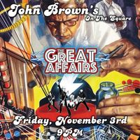 An evening with The Great Affairs in Marion, IL