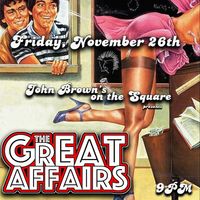 An Evening with The Great Affairs