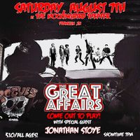 The Great Affairs LIVE w/ Jonathan Stoye
