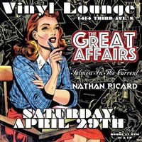 The Great Affairs in Nashville, TN w/Salmon In The Current, & Nathan Picard