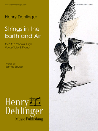 Strings in the Earth and Air by Henry Dehlinger