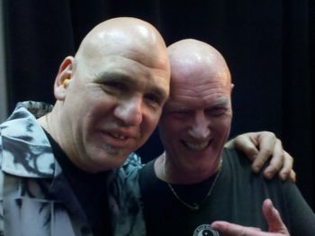 w/ Chris Slade
