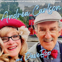 Andrea Carlson and Dave Bop!