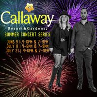 Callaway Resort & Gardens Summer Concert Series
