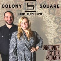 K&C: Groovin' on the Square!
