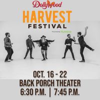RUN KATIE RUN: Dollywood Harvest Festival