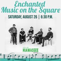 RUN KATIE RUN: Enchanted Music on the Square