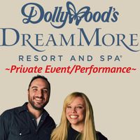 PRIVATE EVENT: Kate and Corey at Dollywood's DreamMore Resort