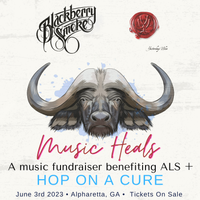 Music Heals: A Music Fundraiser benefiting ALS & Hop On A Cure