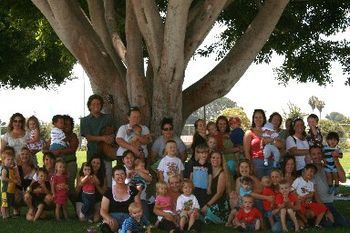 North San Diego County Play Group-- Photo by Tiffany Ketcham
