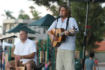 Mission Hills Concert in the Park
