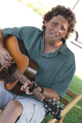 Steve Singing for the Northern San Diego County Playgroup
