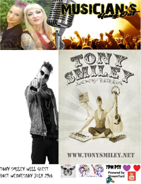 Tony Smiley
