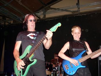 Todd Rundgren in Houston 2
