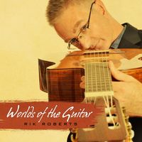 'Worlds of the Guitar' CD. Free UK postage/packaging