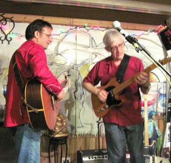 Jammin' with Bill Kirchen (Hot Rod Lincoln)
