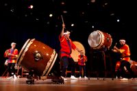 Voice of the Earth: An Autumn Solstice Celebration with Taikoza