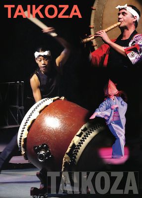 Taikoza in concert- Voice of The Earth Tour 2020