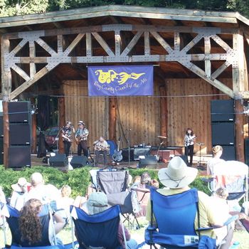 John Sebastian jug band w/Annie Raines
