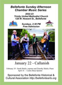 Callanish Concert