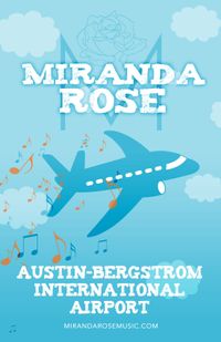 Miranda Rose LIVE @ ABIA