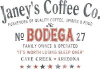 Janeys Coffee And Bodega (Full Band)