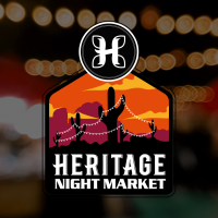 Heritage Night Market @ Sportsman Park