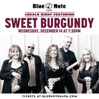 Blue Note Napa - Locals Night