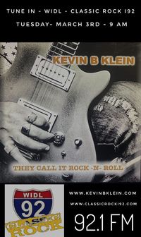 Kevin ♦ B ♦ Klein