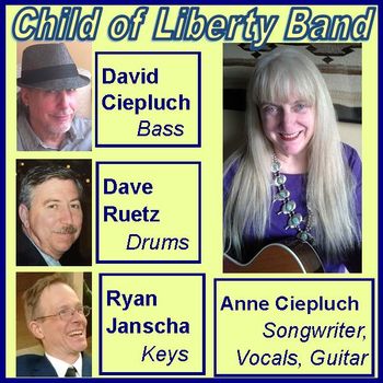 Child of Liberty Band 2020
