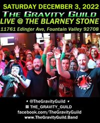 The Gravity Guild LIVE! The Blarney Stone