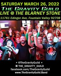 The Gravity Guild LIVE! The Blarney Stone