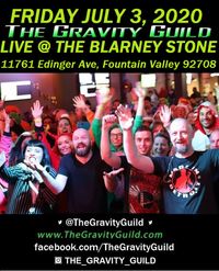The Gravity Guild LIVE! The Blarney Stone