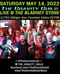 The Gravity Guild LIVE! The Blarney Stone