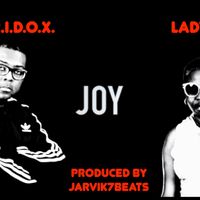 Joy (feat. Lady Ay) by B.E.R.I.D.O.X.