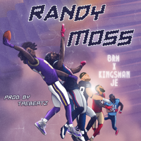 Randy Moss  by BRM x Kingsman Je