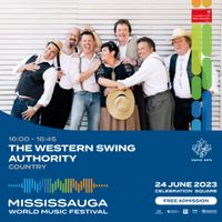 Mississauga World Music Festival