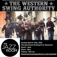 The Western Swing Authority Live at The Jazz Room