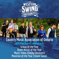 Country Music Association of Ontario Awards