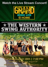 The Western Swing Authority 