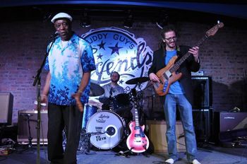 buddy_guys_15 The Planetary Blues Band with Buddy Guy @ Buddy Guy's Legends 05-15-13
