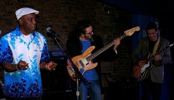 buddy_guys_5 The Planetary Blues Band with Buddy Guy @ Buddy Guy's Legends 05-15-13
