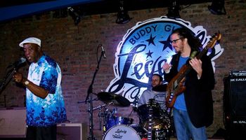 buddy_guys_7 The Planetary Blues Band with Buddy Guy @ Buddy Guy's Legends 05-15-13
