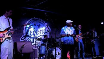 buddy_guys_3 The Planetary Blues Band with Buddy Guy @ Buddy Guy's Legends 05-15-13
