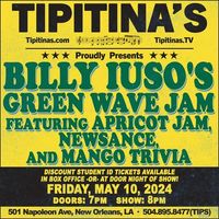 Billy Iuso Green Wave Jam 